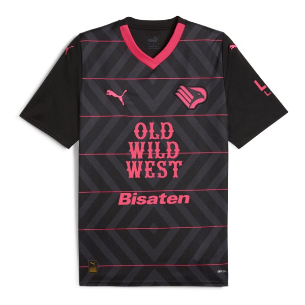 Tailandia Camiseta Palermo 2nd 2023-2024